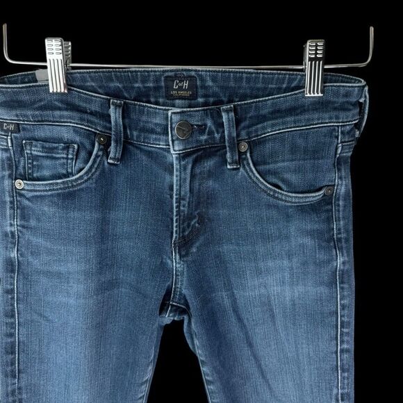Anthropologies Citizens Of Humanity Arielle Mid Rise Skinny Jeans Sz 26 - Picture 3 of 12